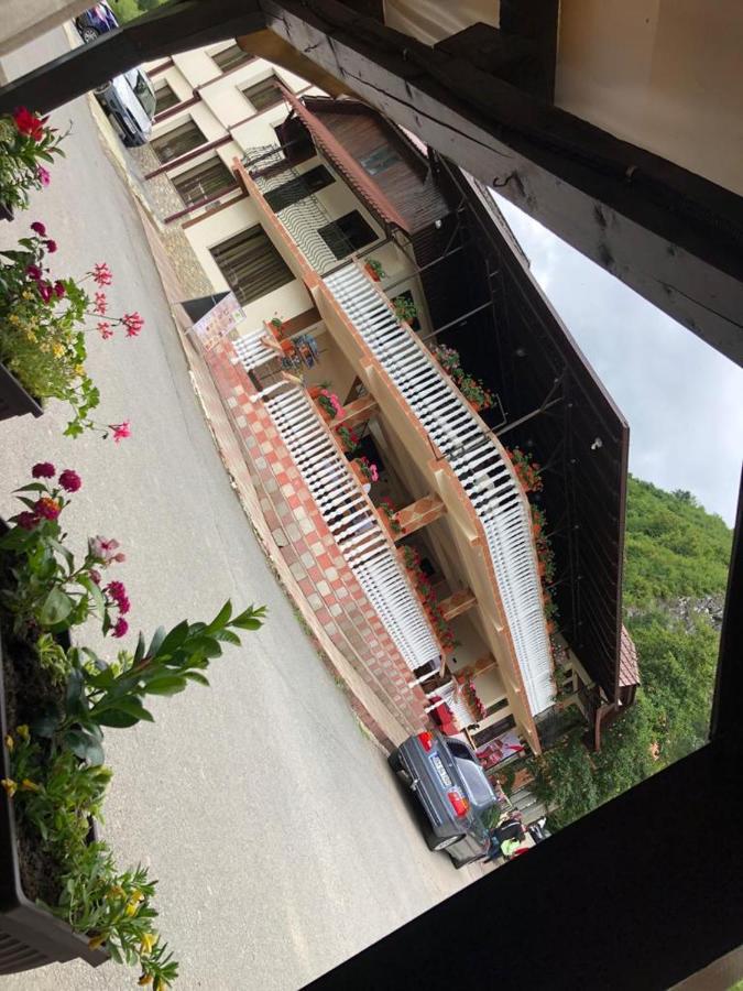 Pensiunea Mirela Pestera Ursilor Chiscau Luaran gambar
