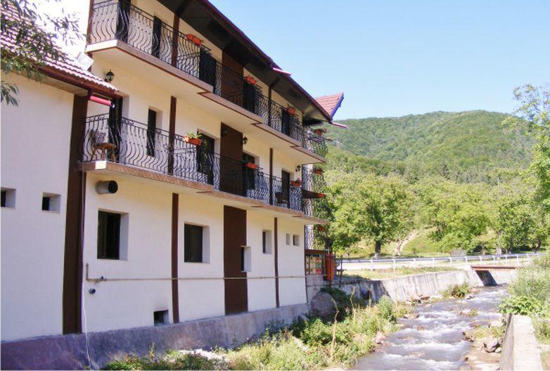 Pensiunea Mirela Pestera Ursilor Chiscau Luaran gambar