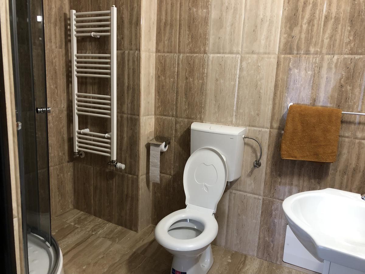 Pensiunea Mirela Pestera Ursilor Chiscau Luaran gambar